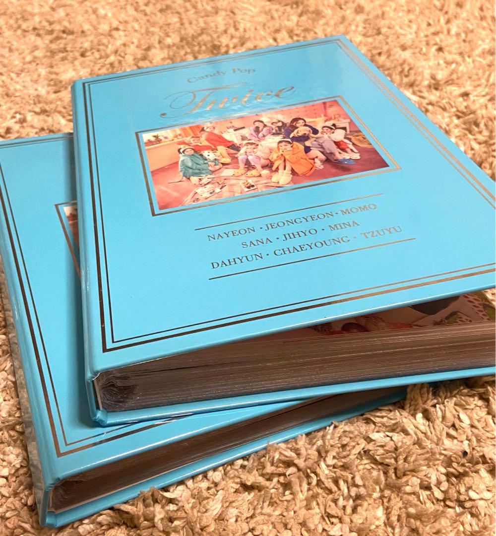 ナヨン トレカ ラントレ ライブフォト コンプ ユニット セット