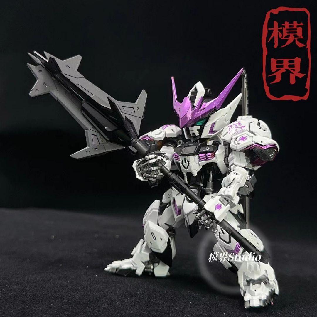 かず　中華プラモデル　巨爪+本体 セット