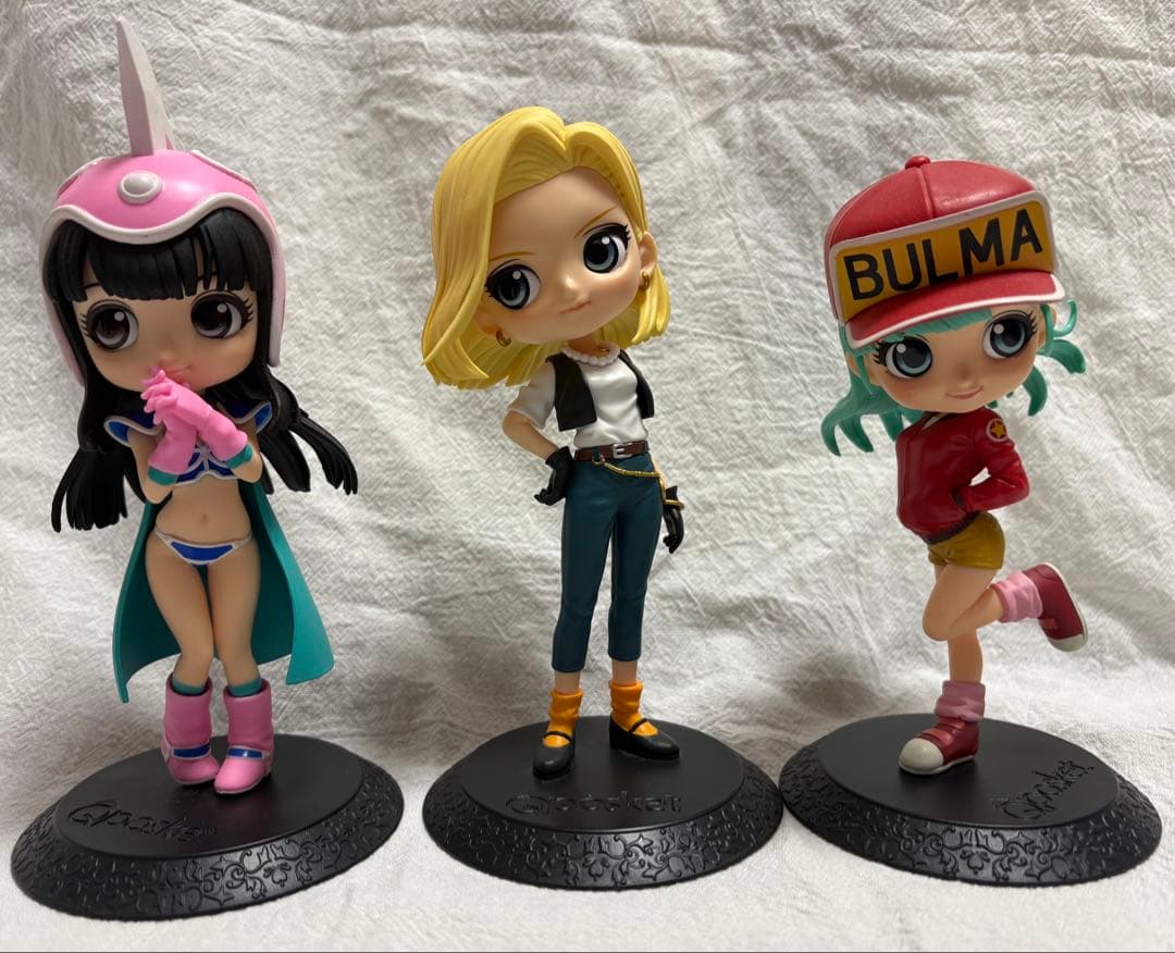 美少女系フィギュア２１点　まとめ売り