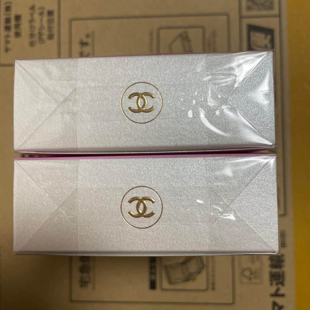 シャネルチャンスオースプランディドオードゥパルファム 50ml×2未開封