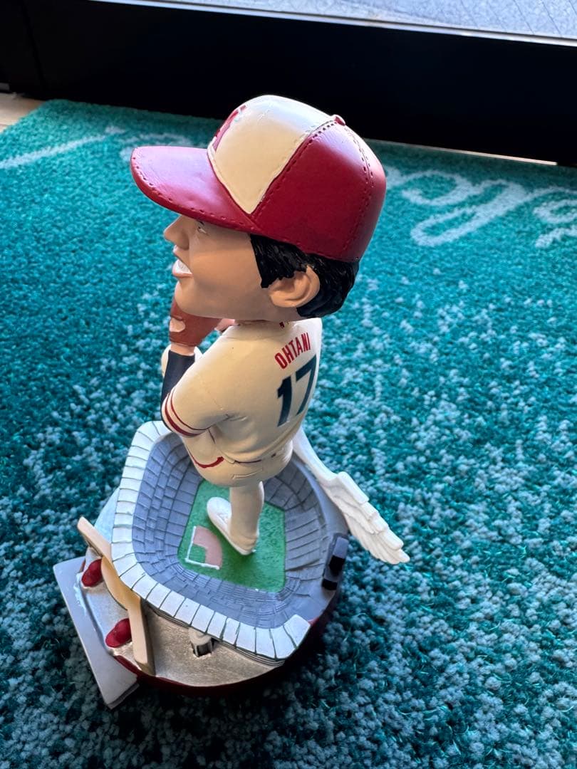 2000個限定 大谷翔平ボブルヘッド人形 2024年