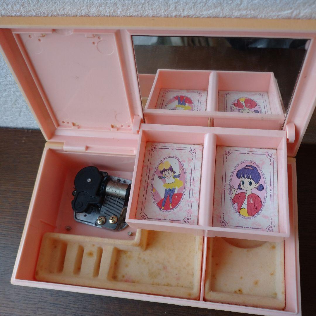 昭和レトロ  アニメ  オルゴール  秘密のアッコちゃん