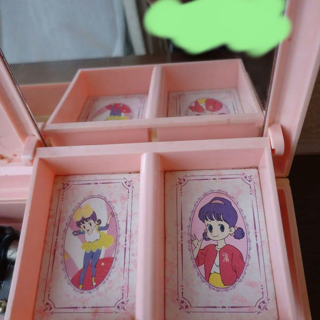 昭和レトロ  アニメ  オルゴール  秘密のアッコちゃん