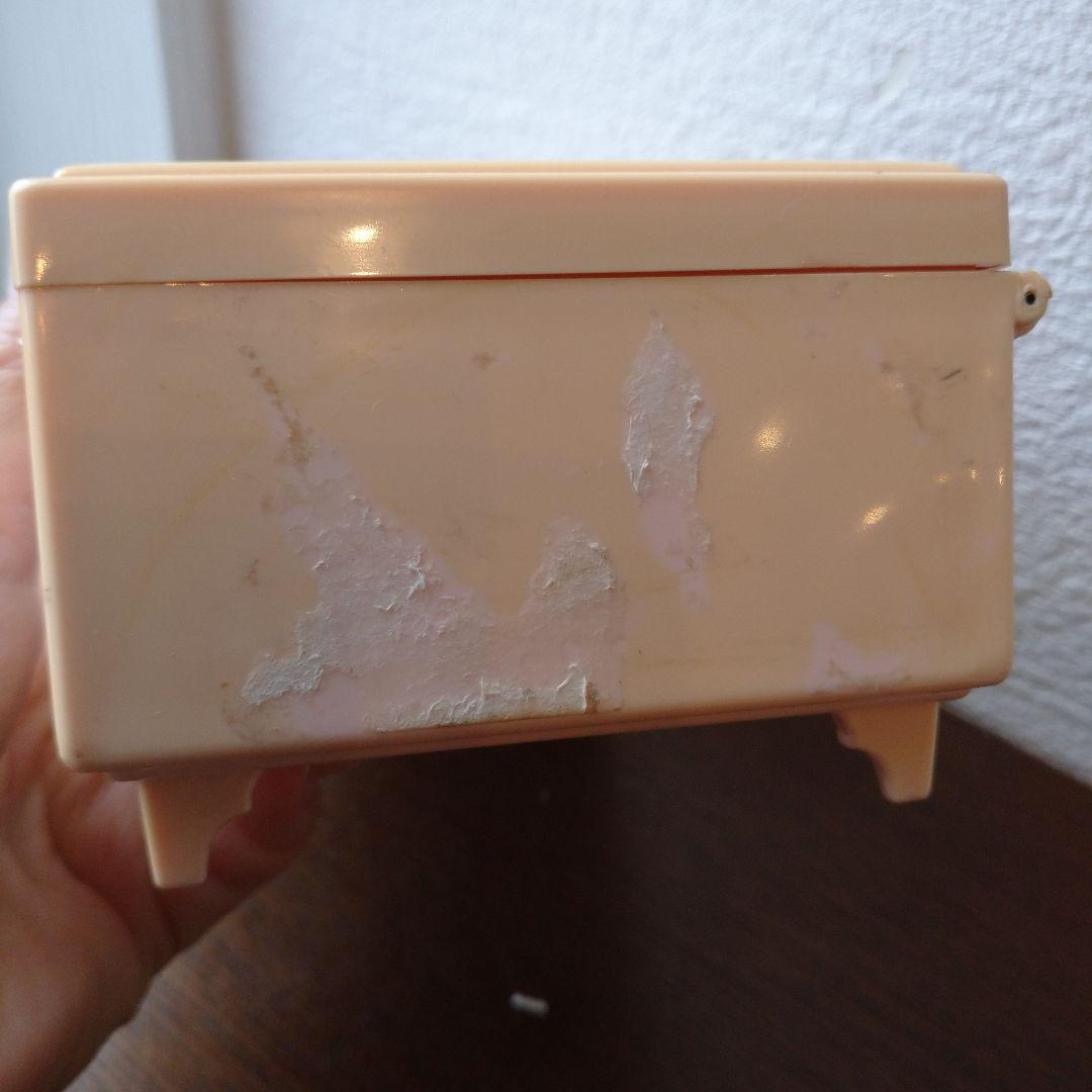 昭和レトロ  アニメ  オルゴール  秘密のアッコちゃん