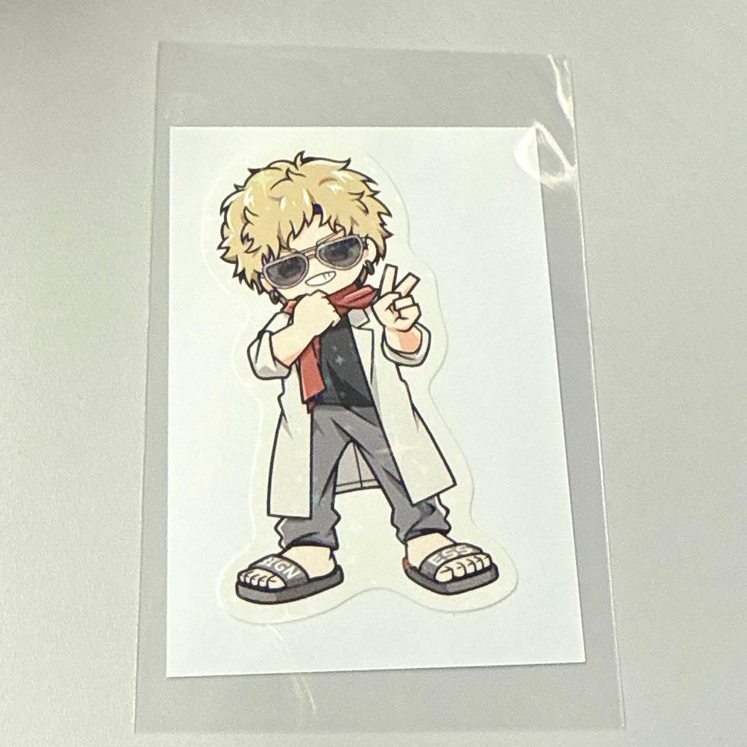 ストグラ GRPL ステッカー 鳥野ぎん ホロ - メルカリ