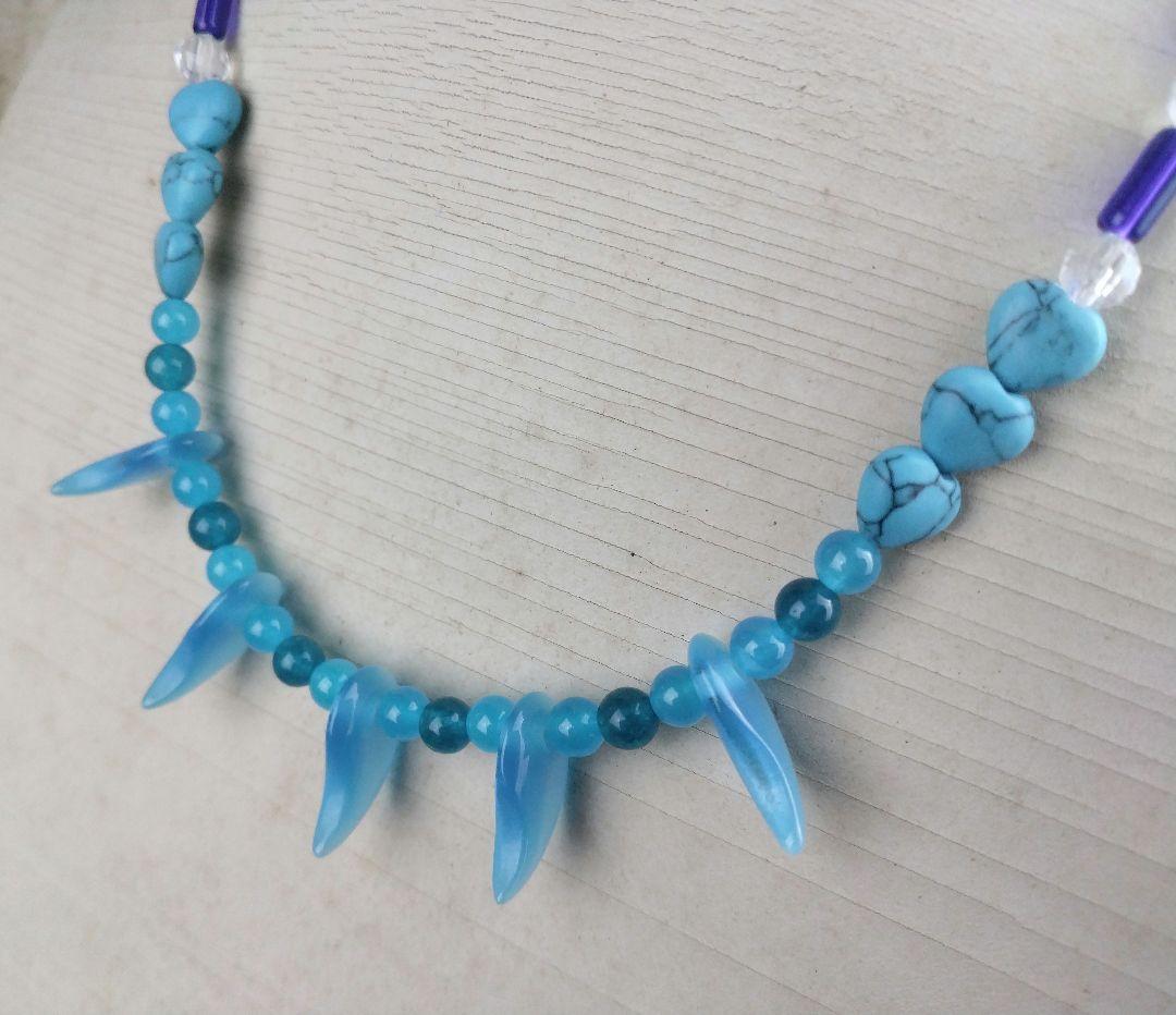 69勾玉装身具69 宇宙パワー§新願成就 [祈祷無料] 袋付き＃461