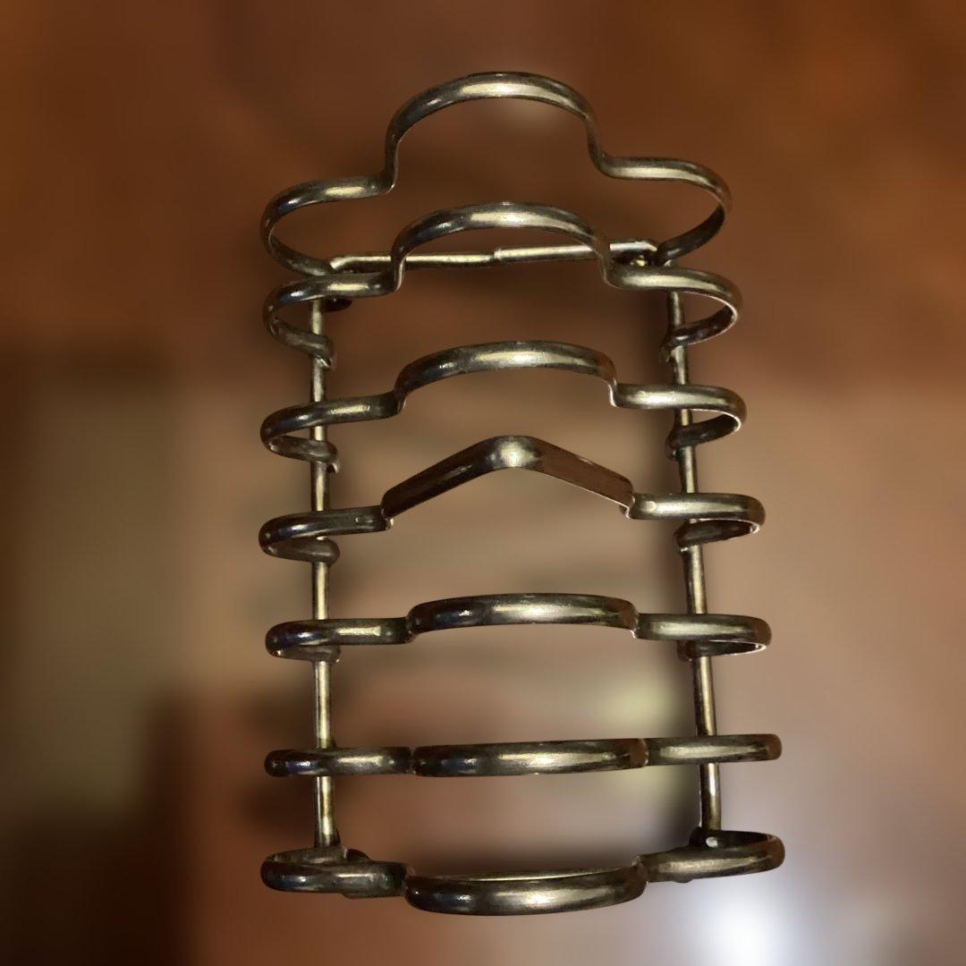 The Windsor Range トーストラックシルバープレート　英国製