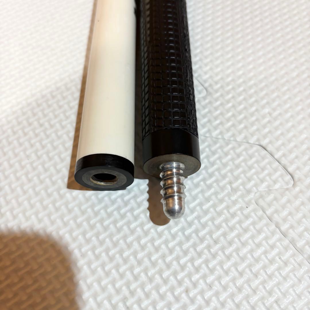 美品】poison ポイズン ジャンプキュー ホワイト VX4-JMP-W - メルカリ