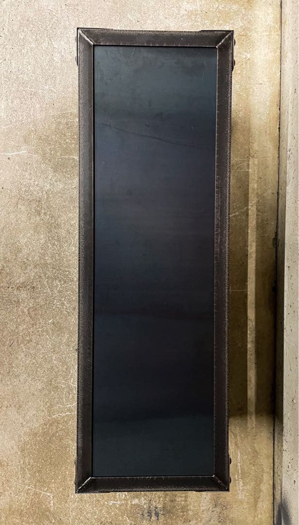 アイアンリベットラック［鉄板］インダストリアル　植物棚　シェルフ　アイアン家具