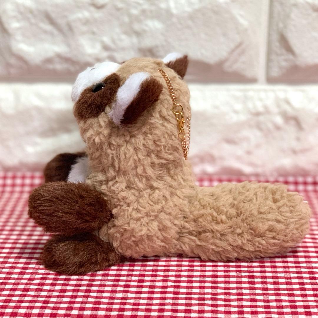 【ちみ様】 アライグマさん たぬきさん 白猫さん 黒猫さん 着ぐるみ ぬい服