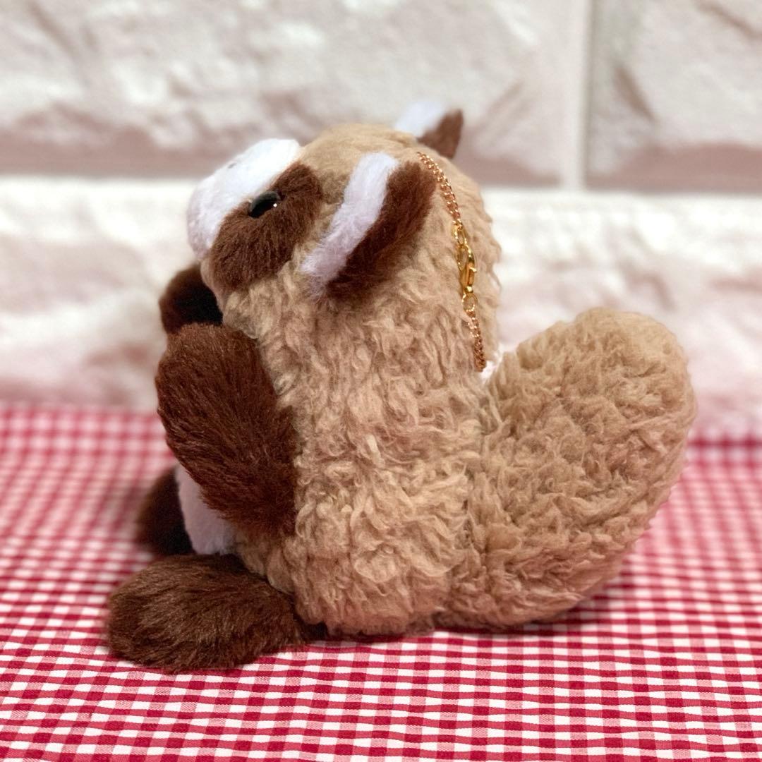 【ちみ様】 アライグマさん たぬきさん 白猫さん 黒猫さん 着ぐるみ ぬい服