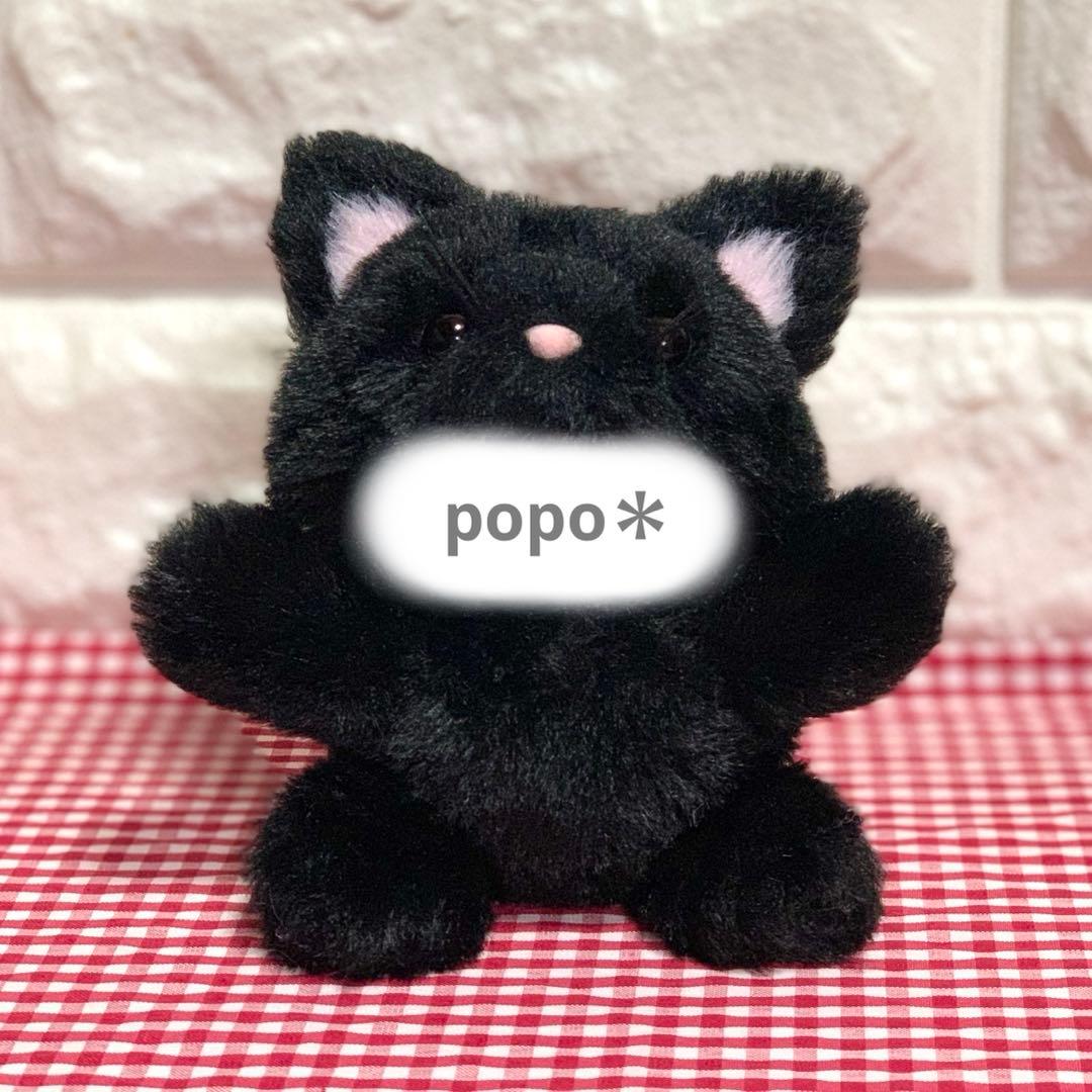 【ちみ様】 アライグマさん たぬきさん 白猫さん 黒猫さん 着ぐるみ ぬい服