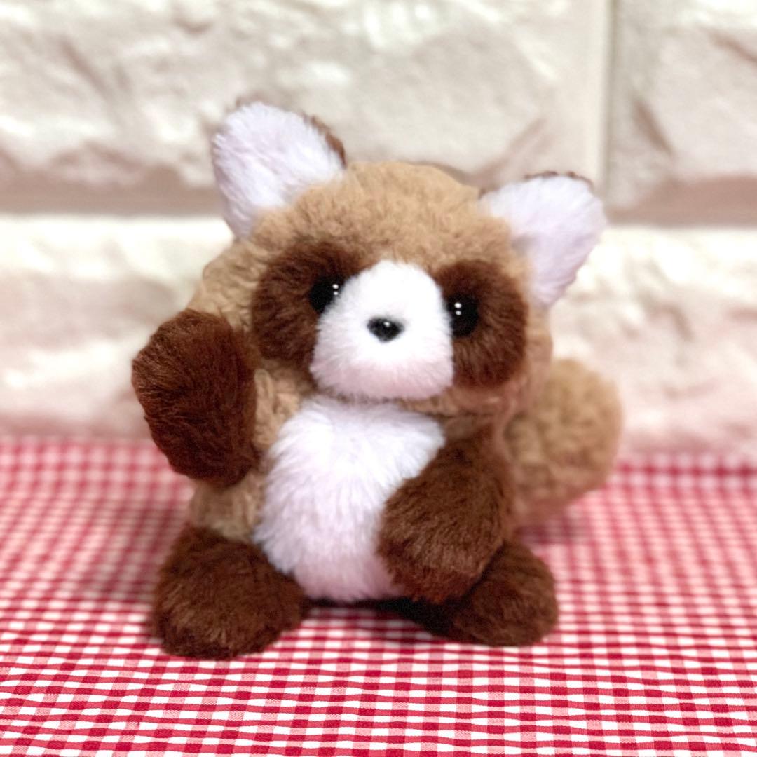 【ちみ様】 アライグマさん たぬきさん 白猫さん 黒猫さん 着ぐるみ ぬい服