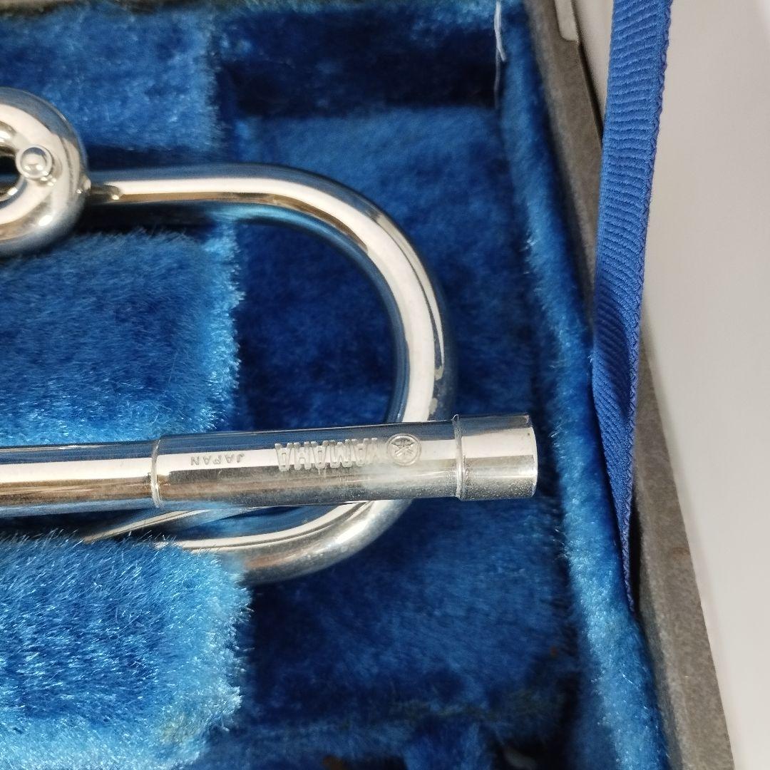 マ*ド様 YAMAHA YTR135 トランペット 本体 ケース付き