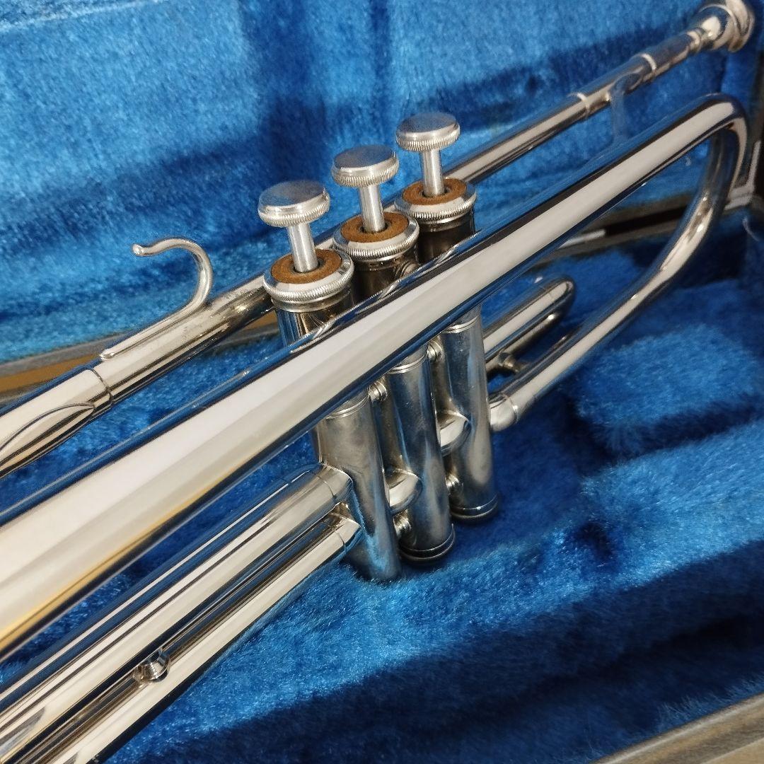 マ*ド様 YAMAHA YTR135 トランペット 本体 ケース付き