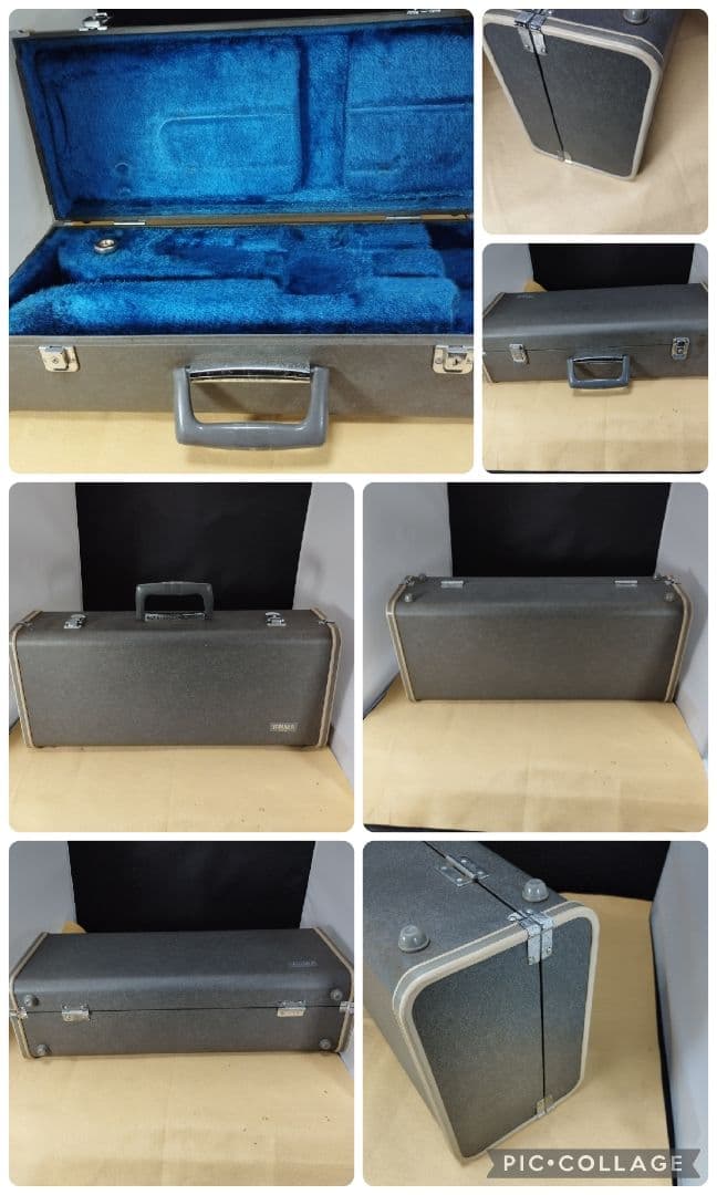 マ*ド様 YAMAHA YTR135 トランペット 本体 ケース付き