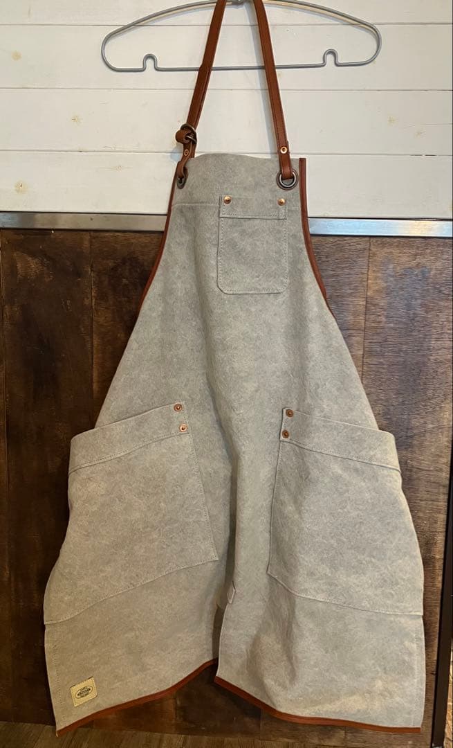 MOLTEMANI モルテマニ　Work Apron