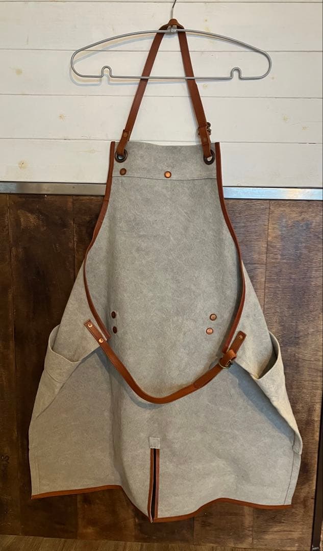 MOLTEMANI モルテマニ　Work Apron