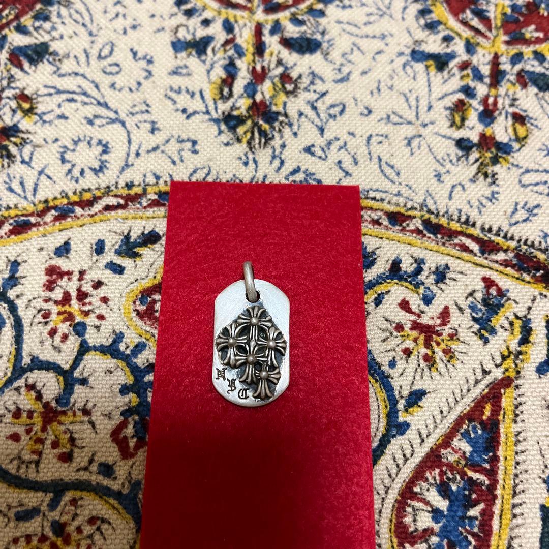 クロムハーツペンダント