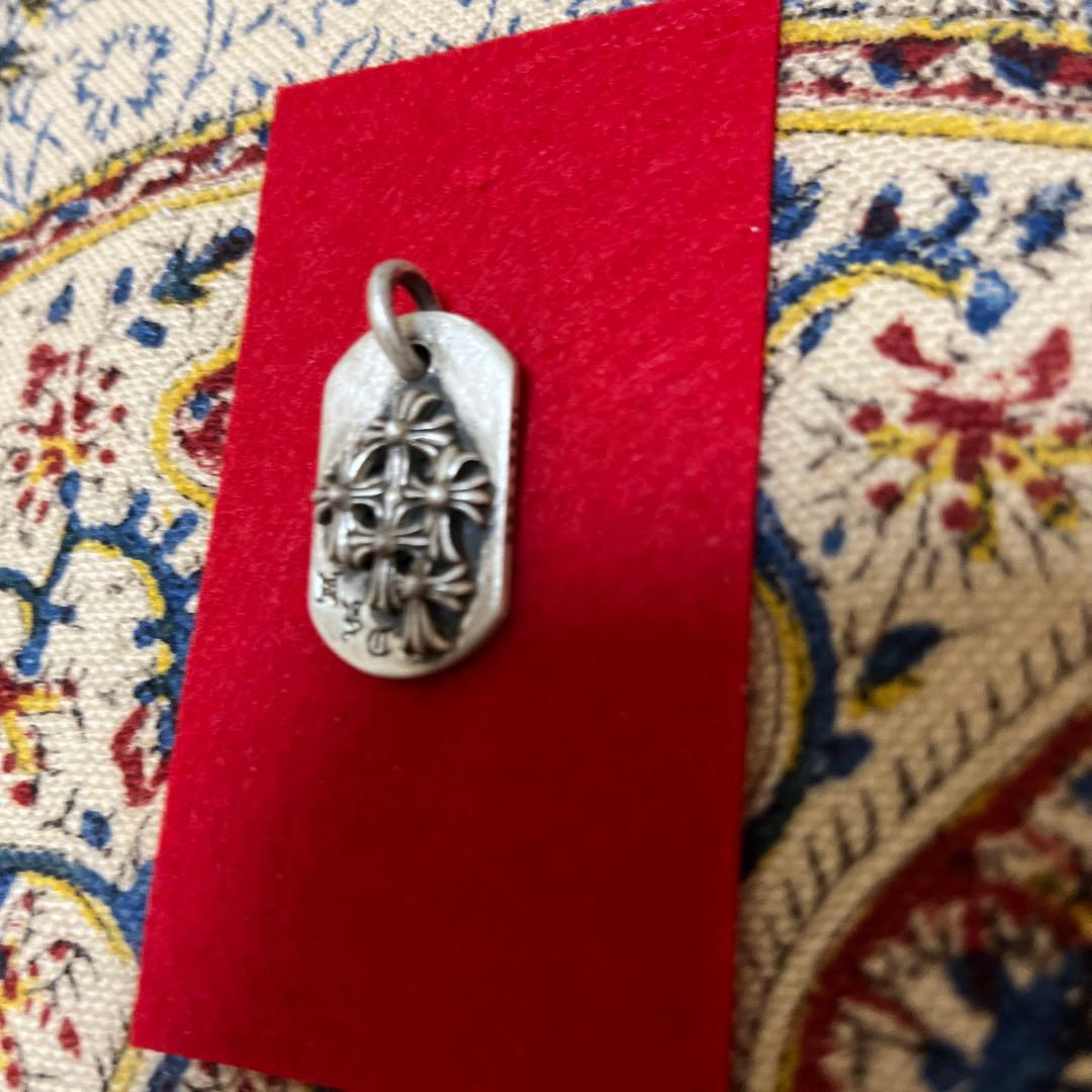 クロムハーツペンダント