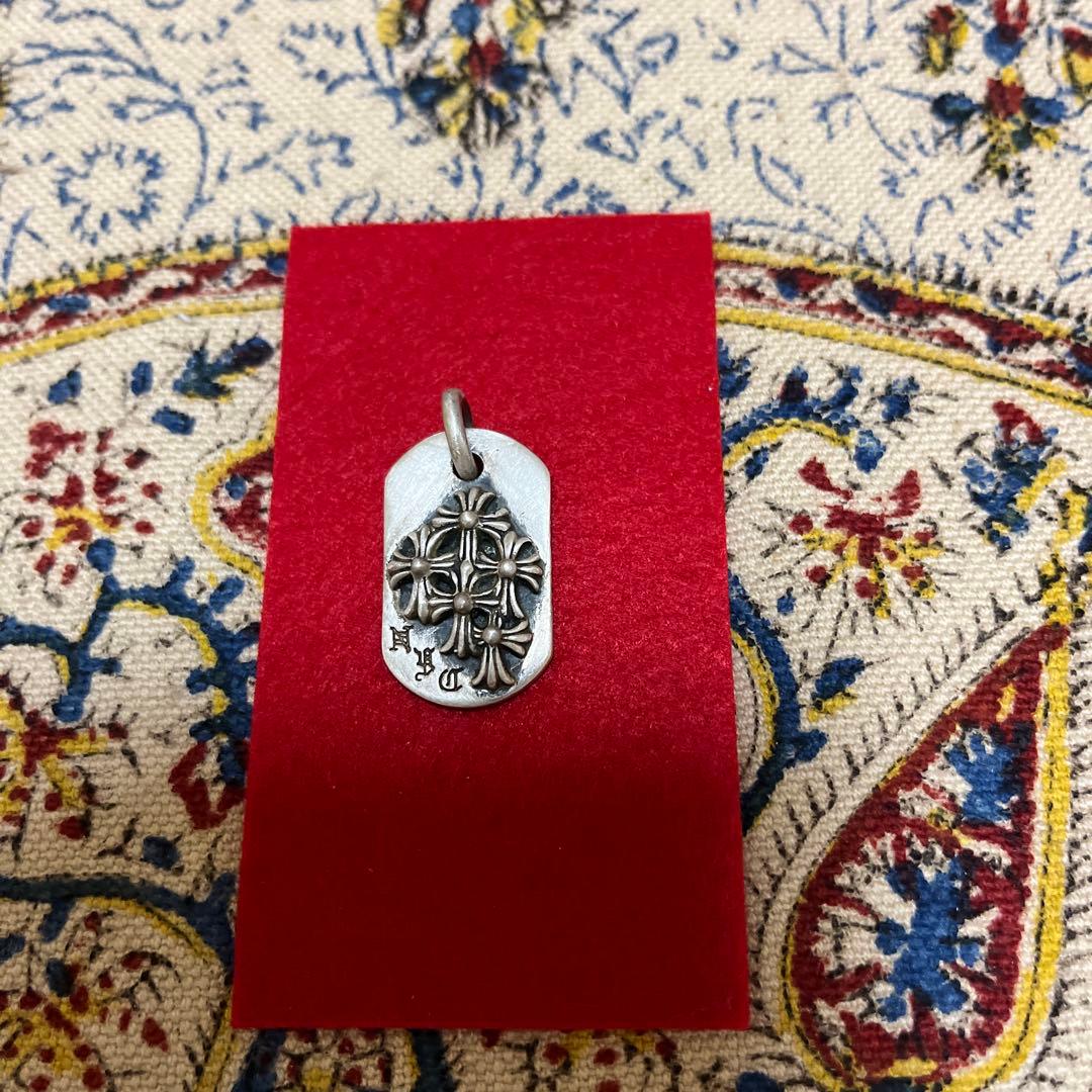 クロムハーツペンダント