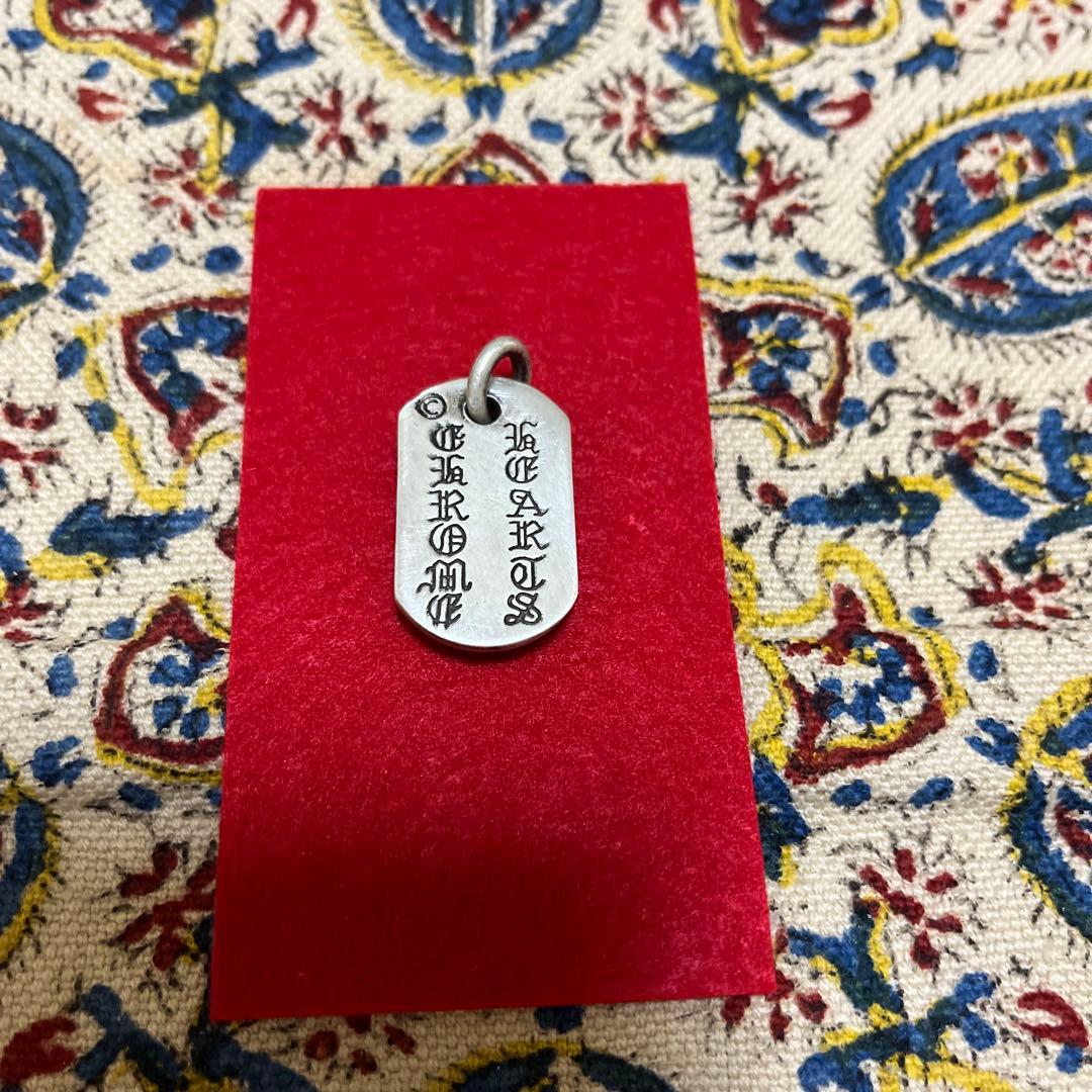 クロムハーツペンダント