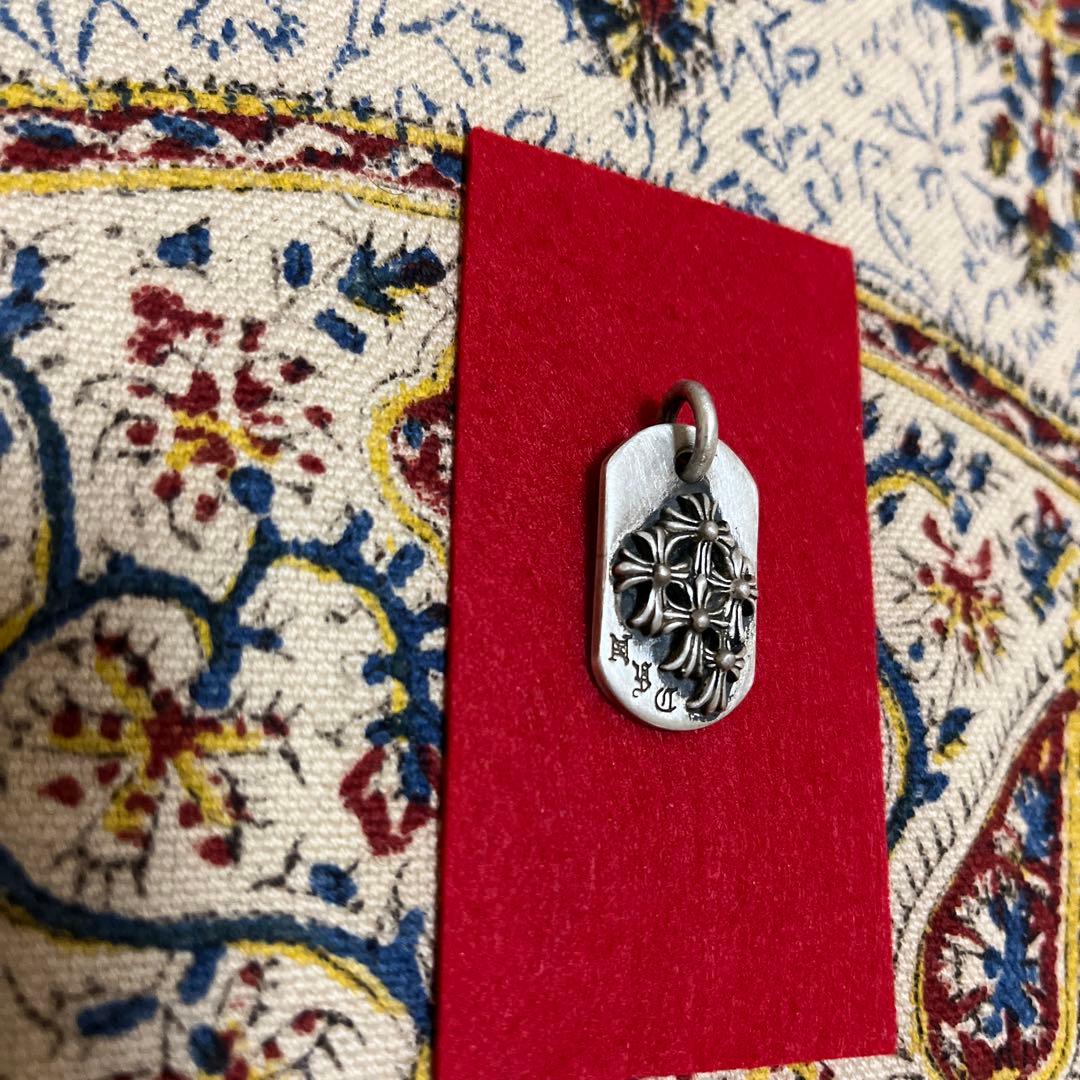 クロムハーツペンダント