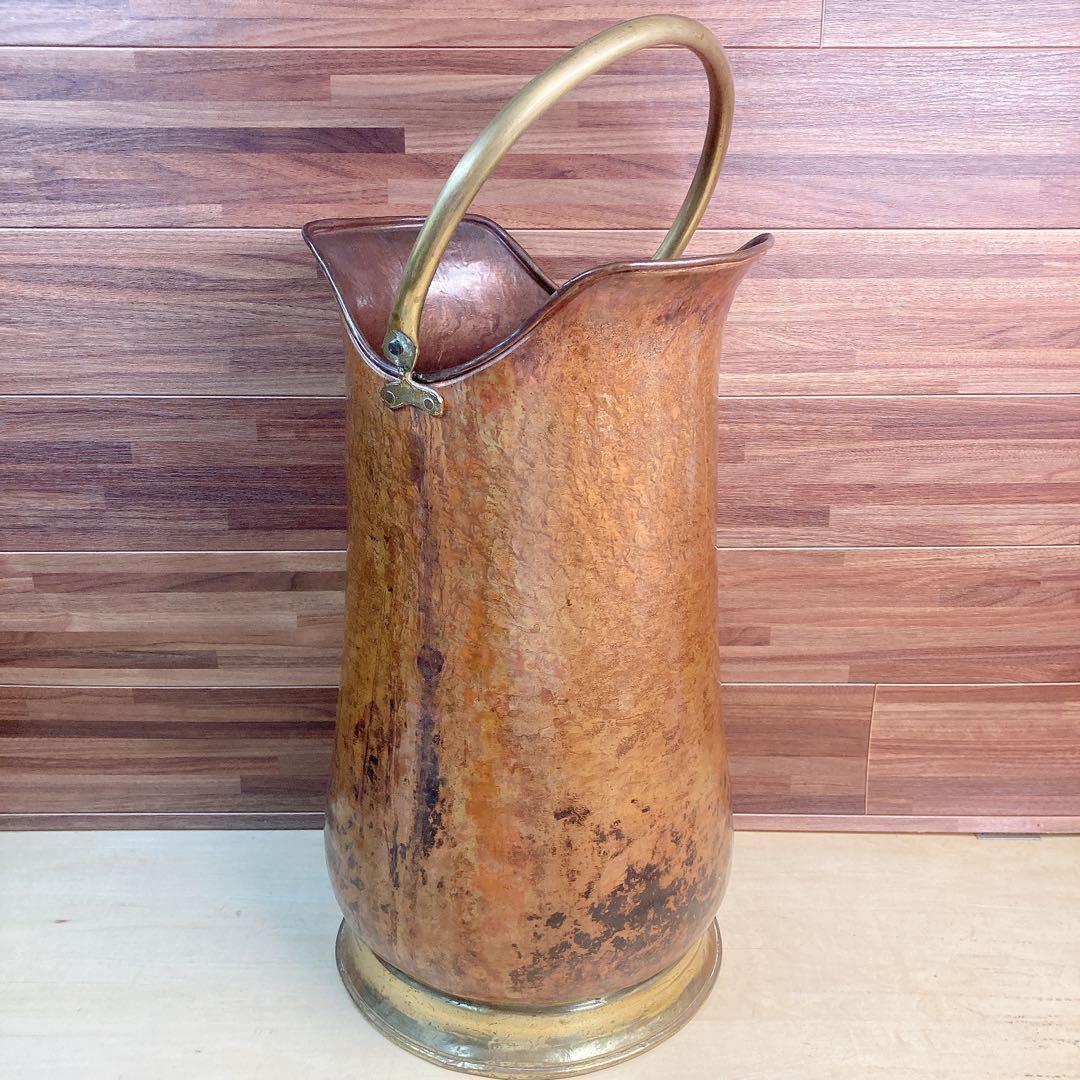 銅 傘立て イタリア製 - メルカリ