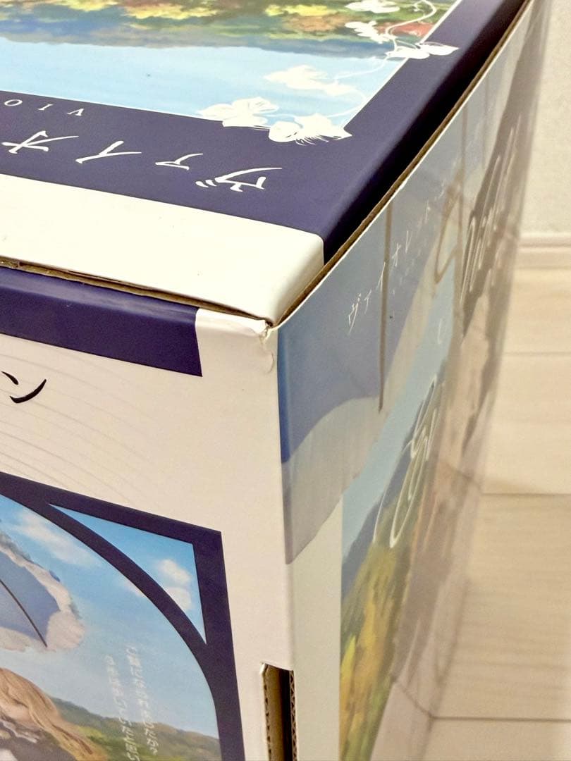 ヴァイオレット・エヴァーガーデン フィギュア グッドスマイルカンパニー