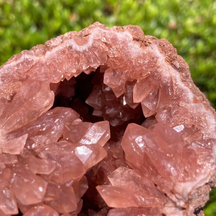 【希少‼️】ピンクアメジスト アルゼンチン産 原石 アメジスト