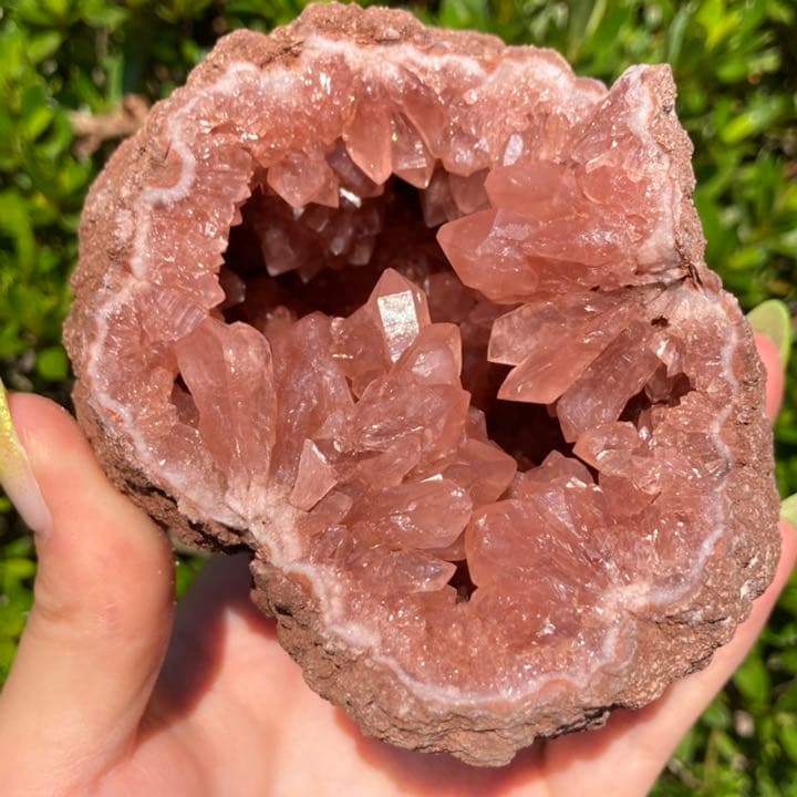 【希少‼️】ピンクアメジスト アルゼンチン産 原石 アメジスト