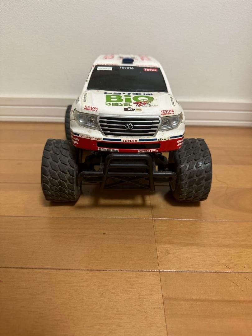 ラジコンカー　トヨタ