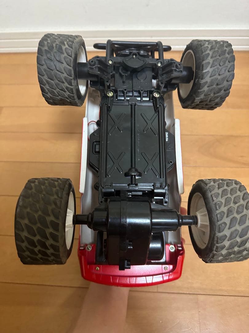 ラジコンカー　トヨタ