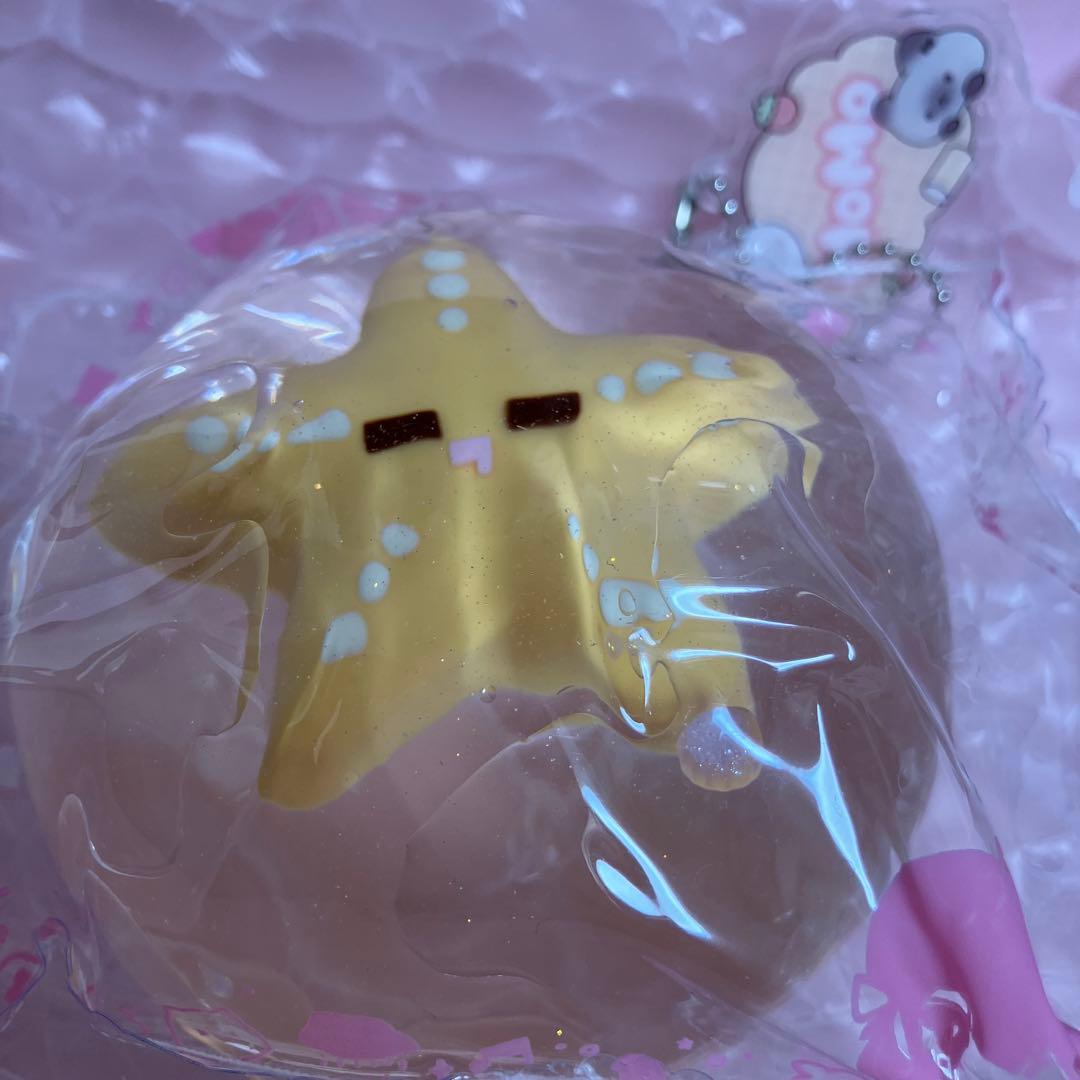 MOMOスクイーズ 海洋シリーズ 第2弾 ヒトデ もも - メルカリ