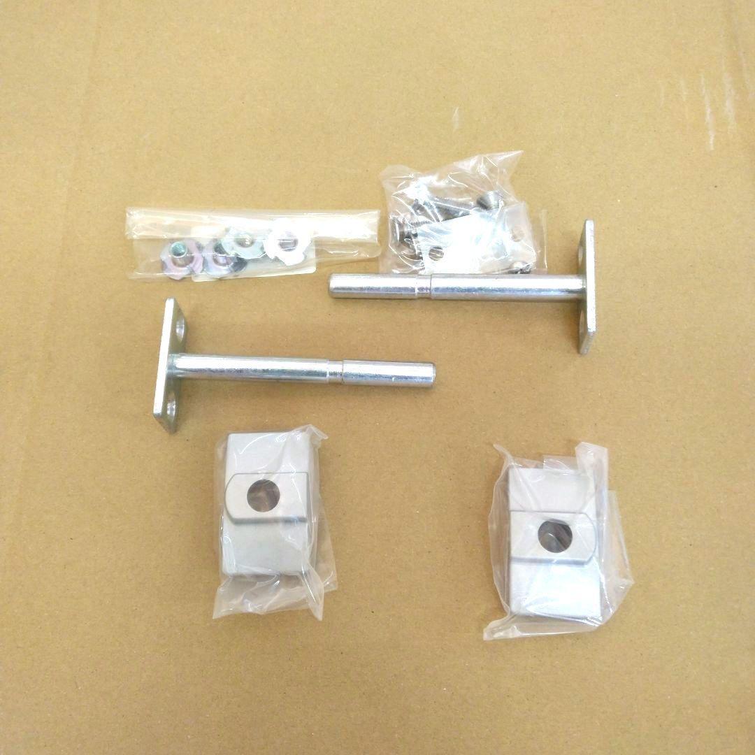 クリナップ　フロントスクリーン ZKQLMN-L 取り付け金具付き