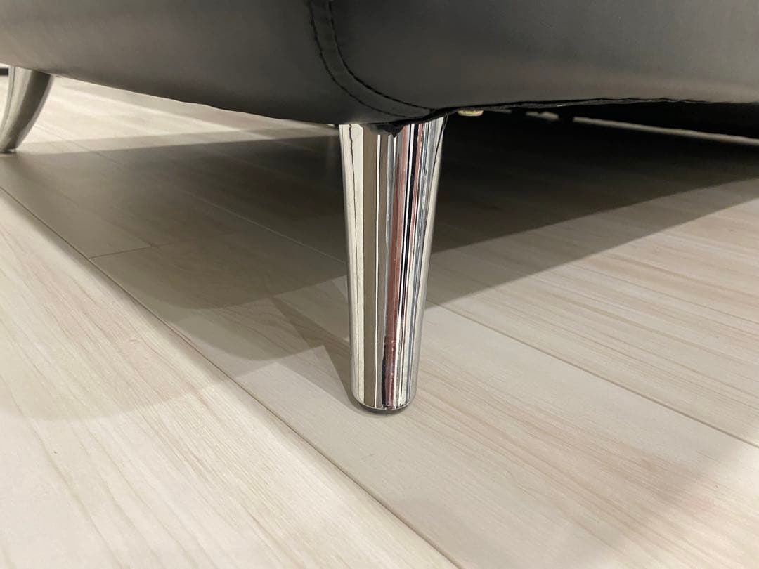 アルモニア　カウチソファ　3人掛け　送料込み