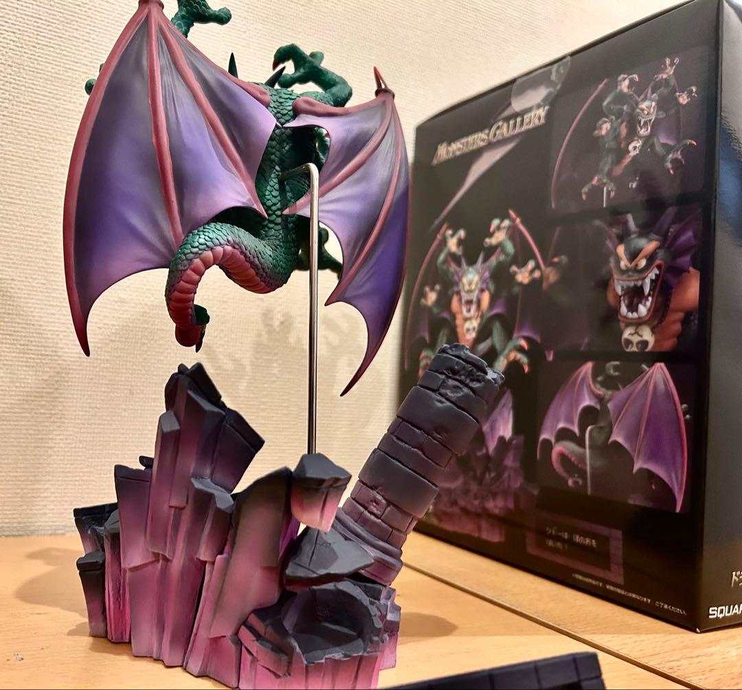 ドラクエ モンスターズギャラリー スーパーHG シドー - メルカリ