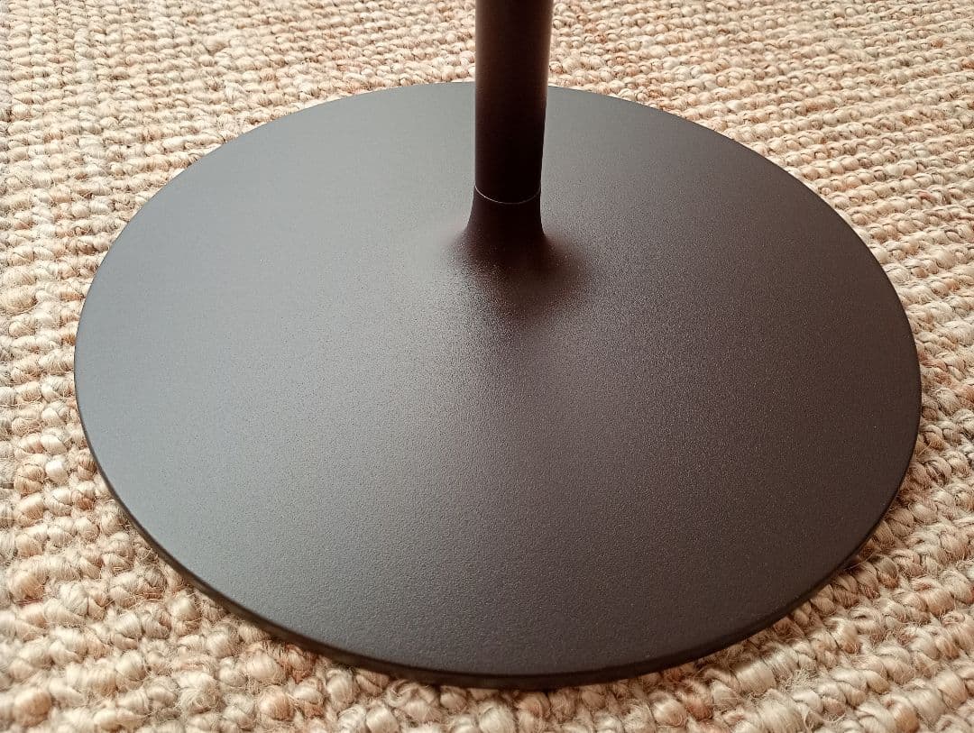 お値下げ中 vitra オケージョナル ローテーブル　直径50cm 高さ55cm