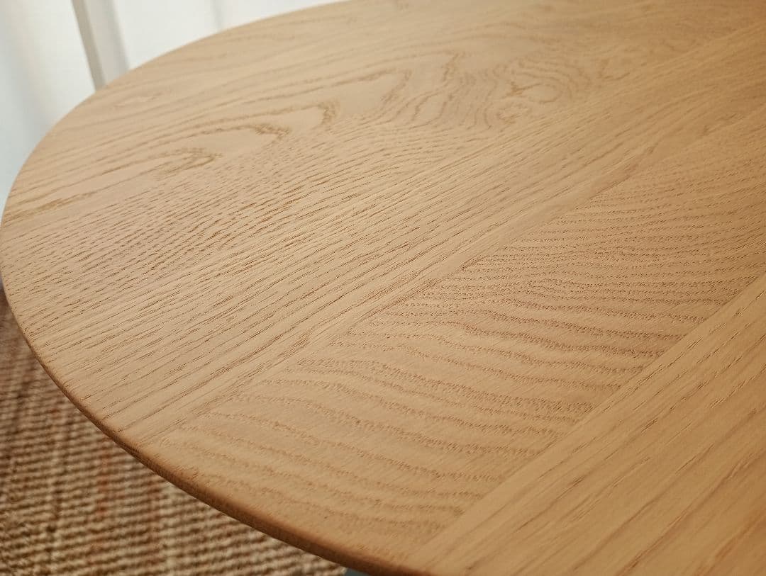 お値下げ中 vitra オケージョナル ローテーブル　直径50cm 高さ55cm