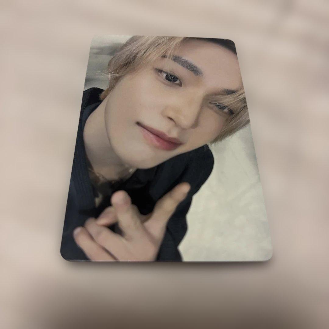 riize ウォンビン 東京ドーム 6000円 トレカ 会場限定 - メルカリ