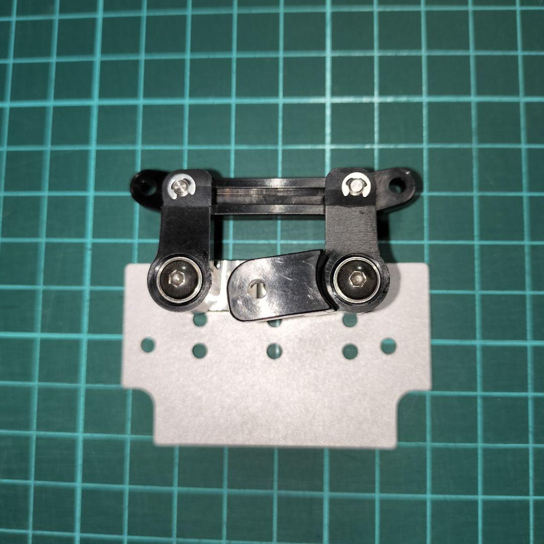 タミヤ DT-02ステアリングワイパー化KIT⑪