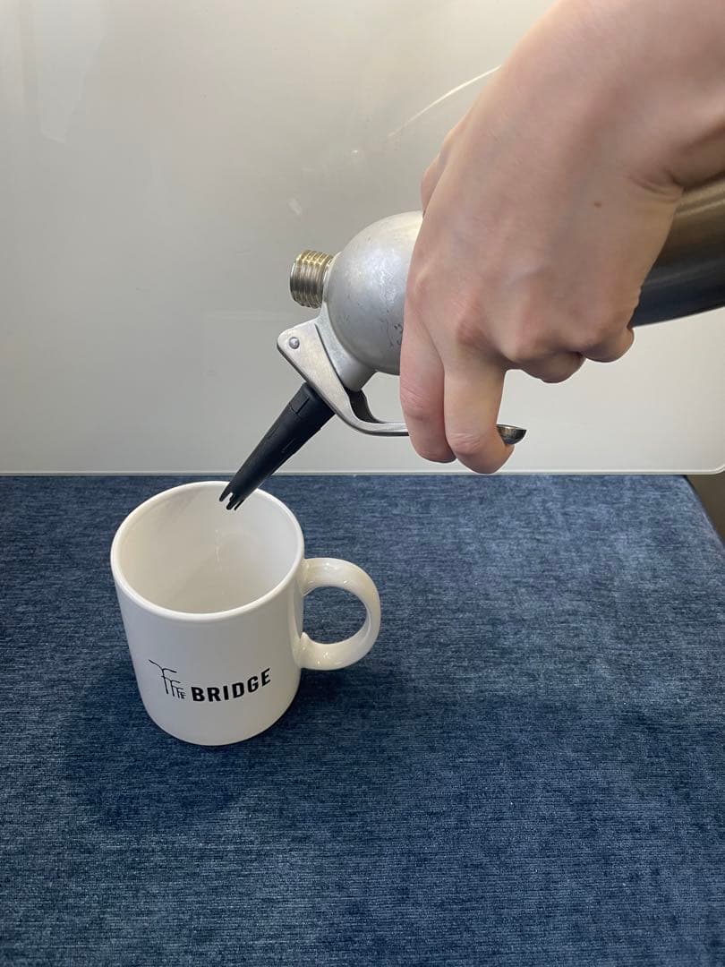 【2本】Kayser ホイップディスペンサー 0.5L