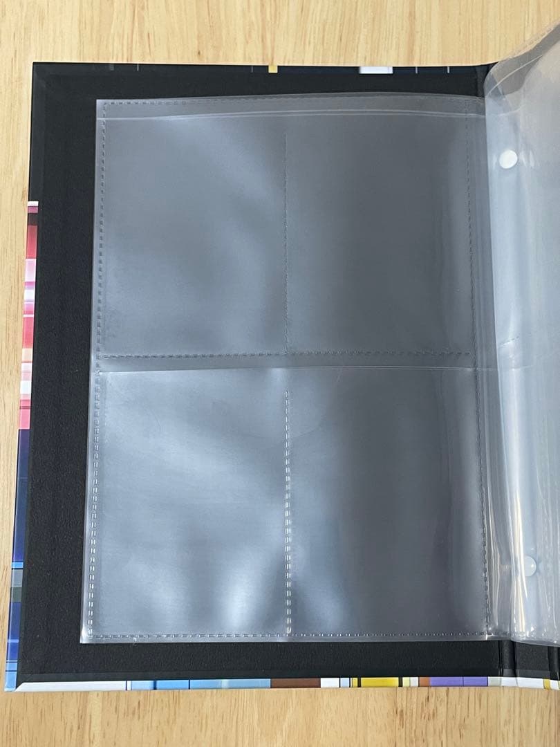 コズミックブレイク カードファイル＆限定カードセット