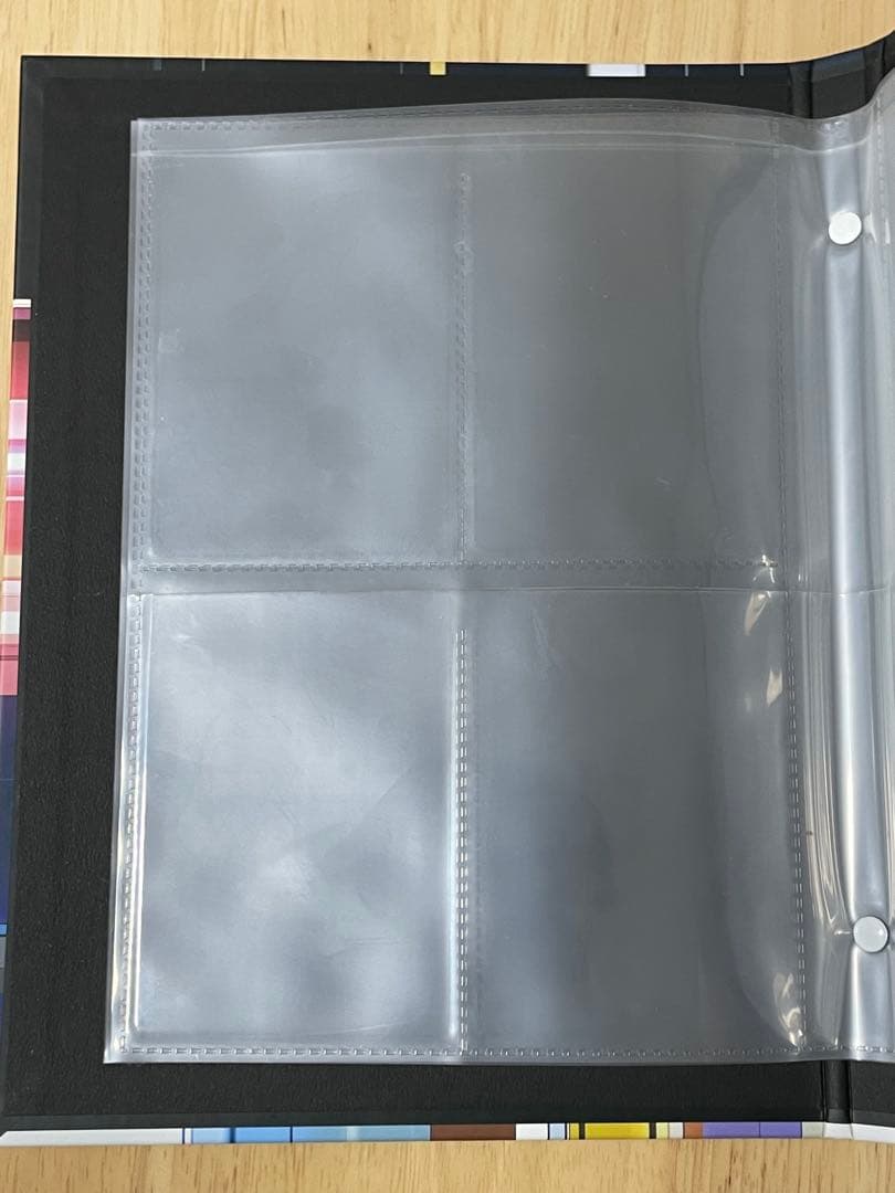 コズミックブレイク カードファイル＆限定カードセット