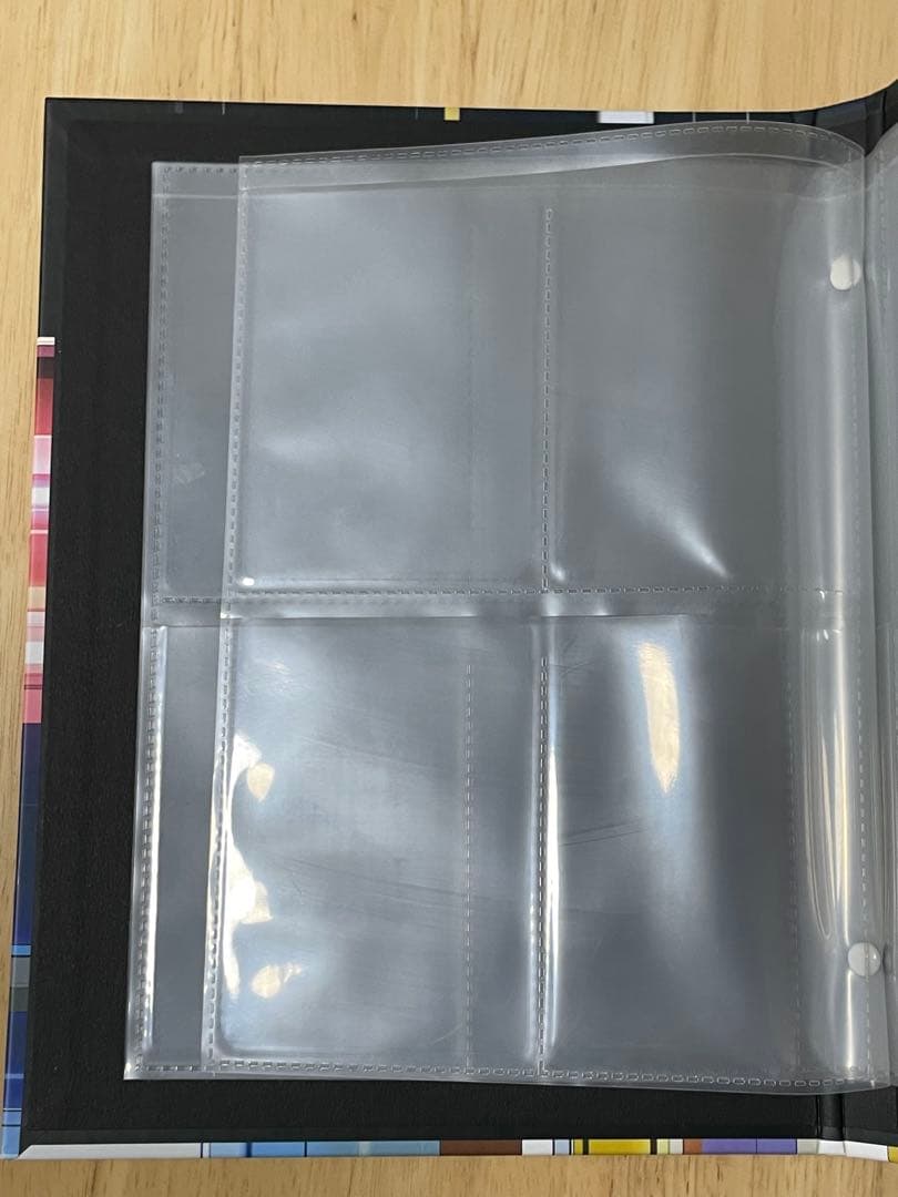 コズミックブレイク カードファイル＆限定カードセット