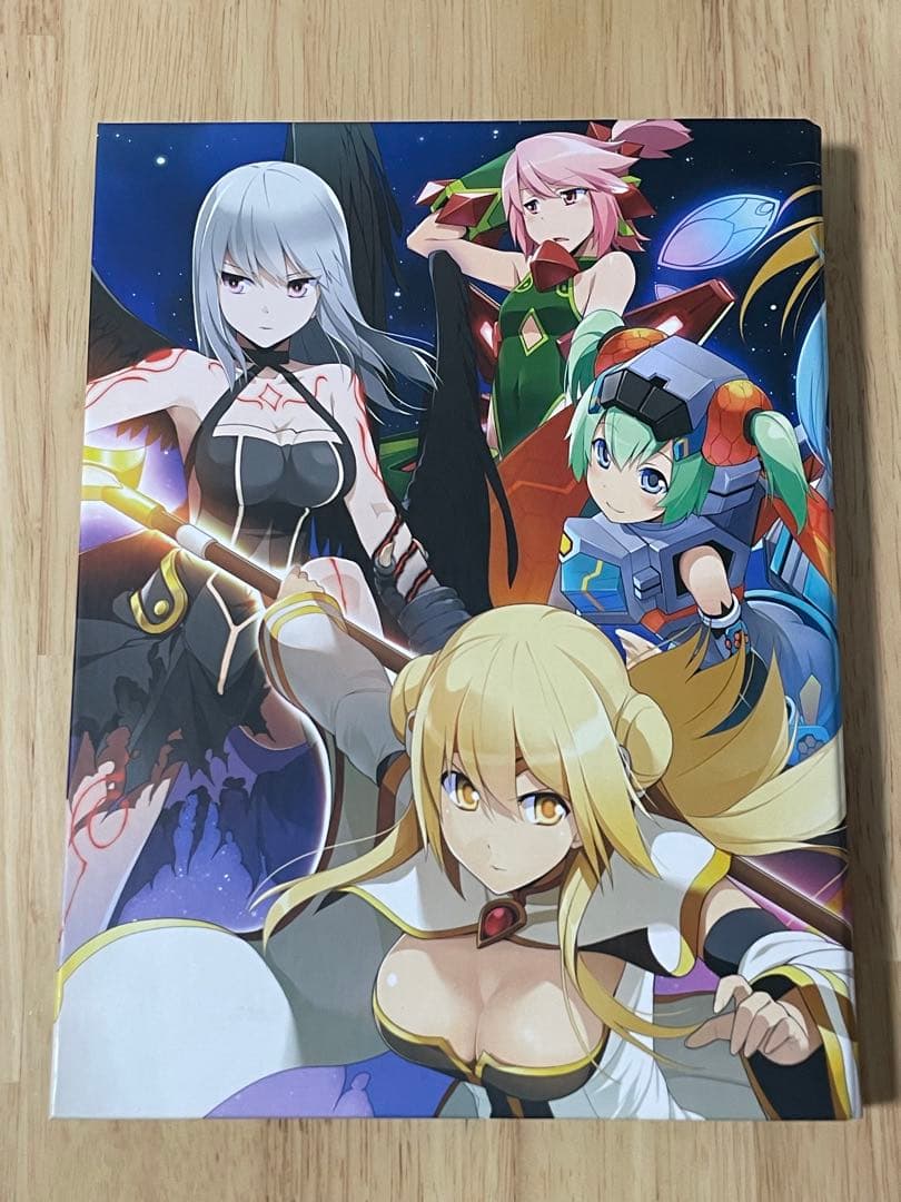 コズミックブレイク カードファイル＆限定カードセット