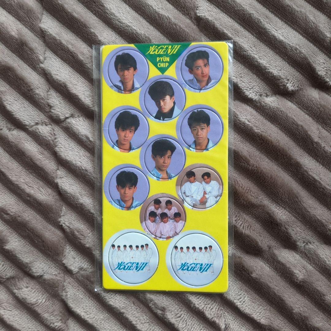 光GENJI レターセットとグッズセット - メルカリ