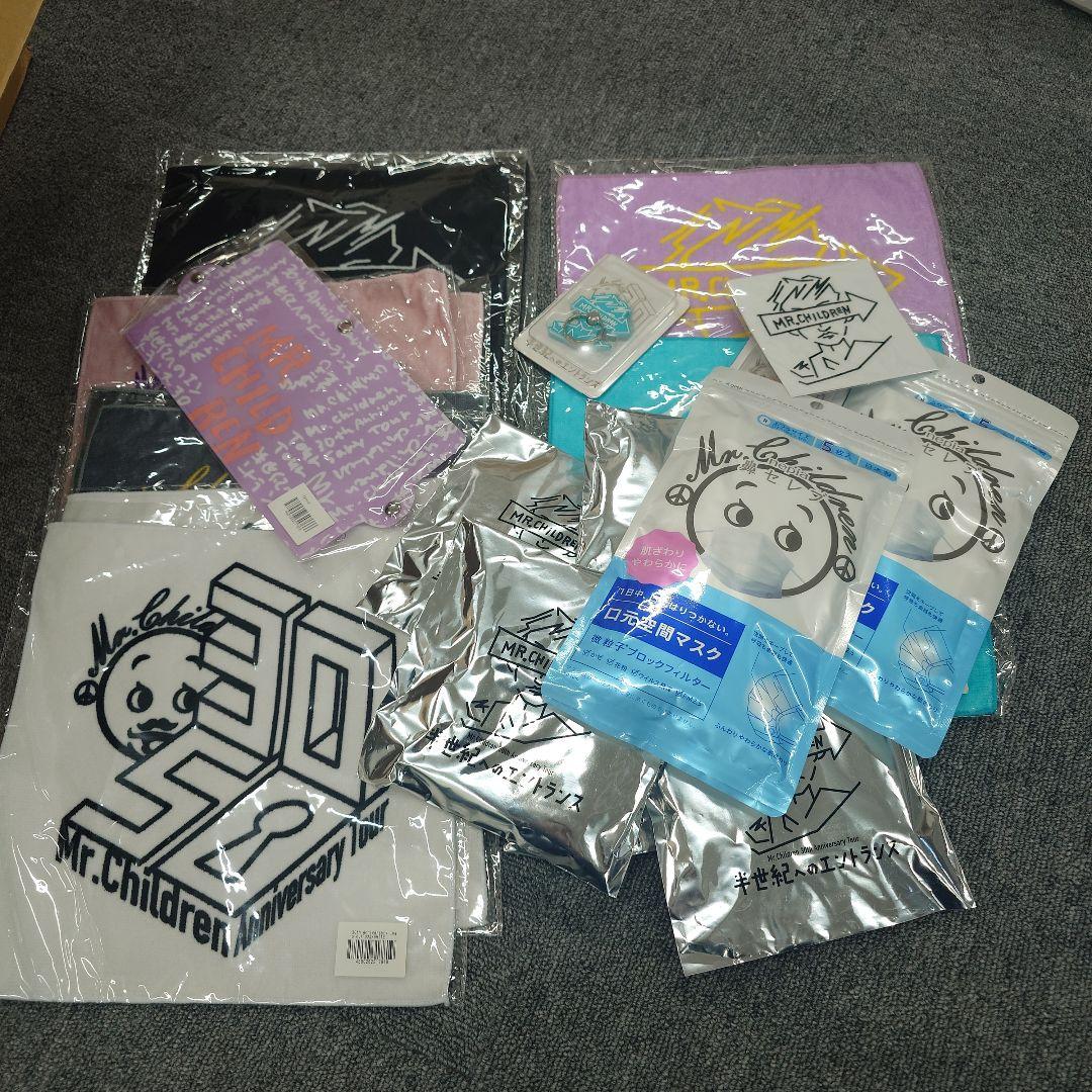 Mr.Children Tシャツ L ブラック