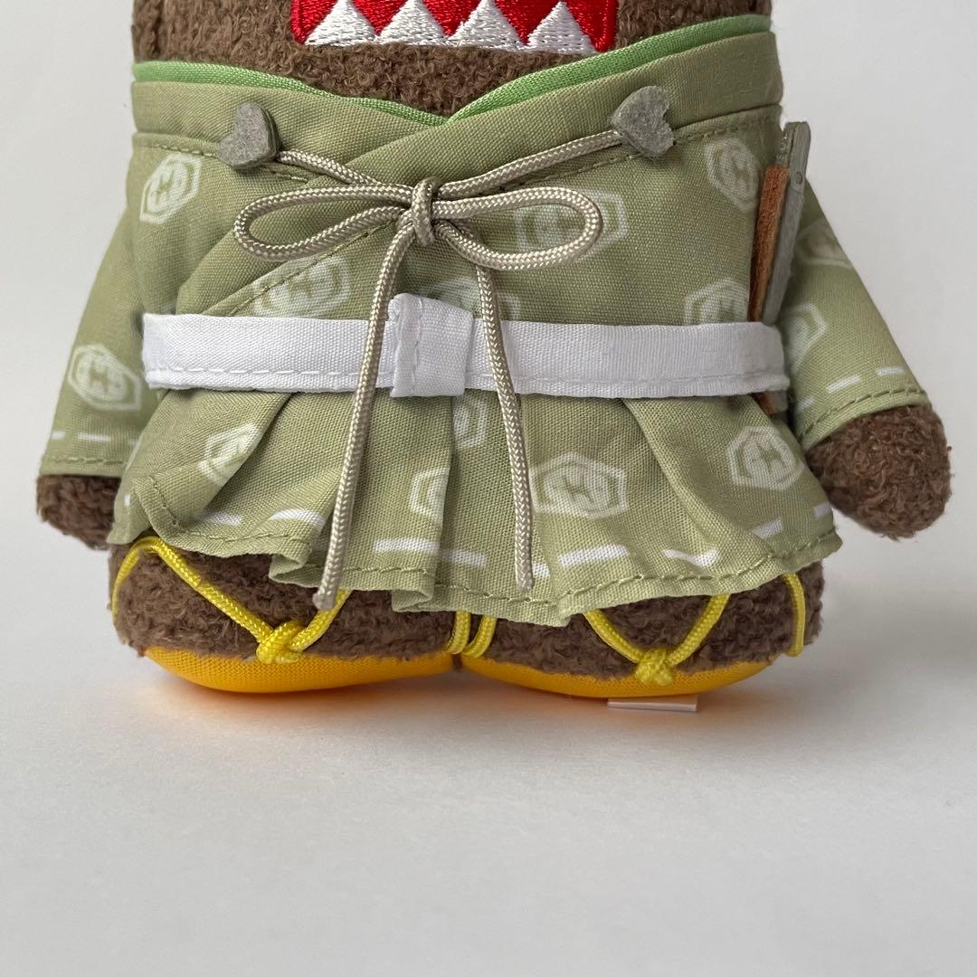 どーもくん 鎌倉殿の13人 マスコット ぬいぐるみ 大河ドラマ 北条義時