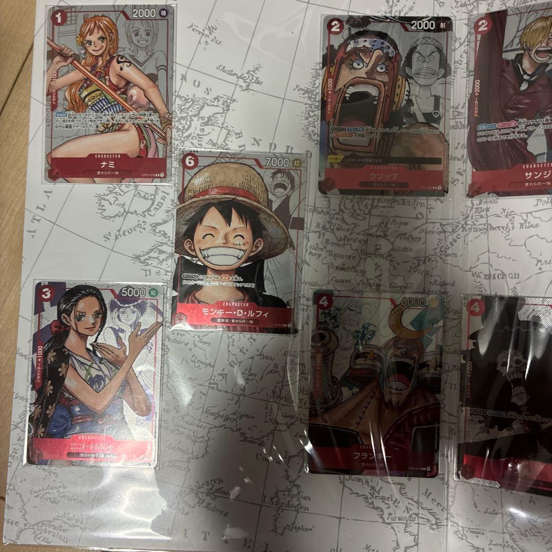 未開封 ワンピース プレミアムカードコレクション25周年エディション